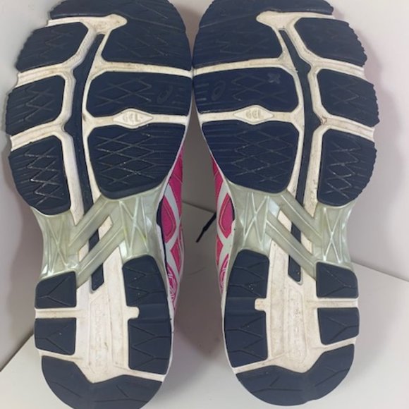 Asics Get GT-2000 4 Running Womens 9 - Picture 6 of 7